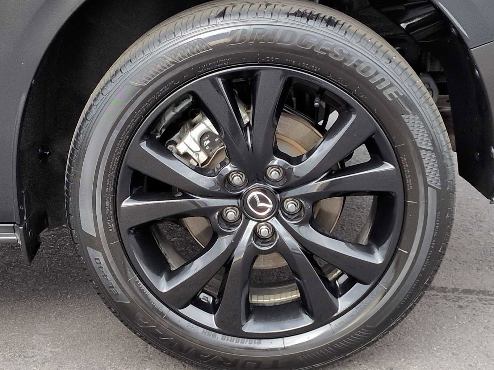 Used 2024 MAZDA CX-30 AWD 2.5 S w/ Preferred Package image 14