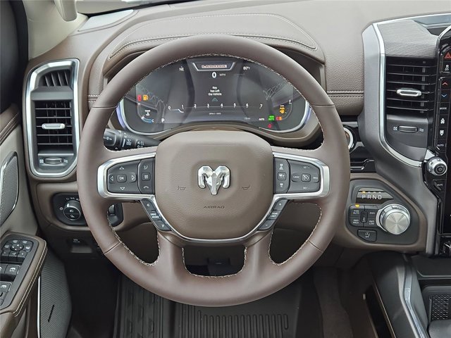 New 2026 RAM 1500 Laramie AWD/4WD image 45