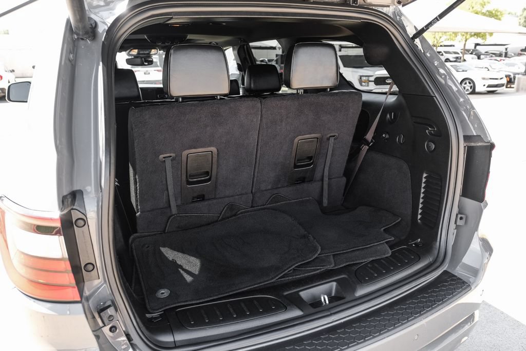 Used 2025 Dodge Durango R/T AWD/4WD image 59