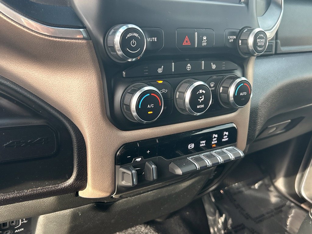 Used 2022 RAM 2500 Laramie AWD/4WD image 39