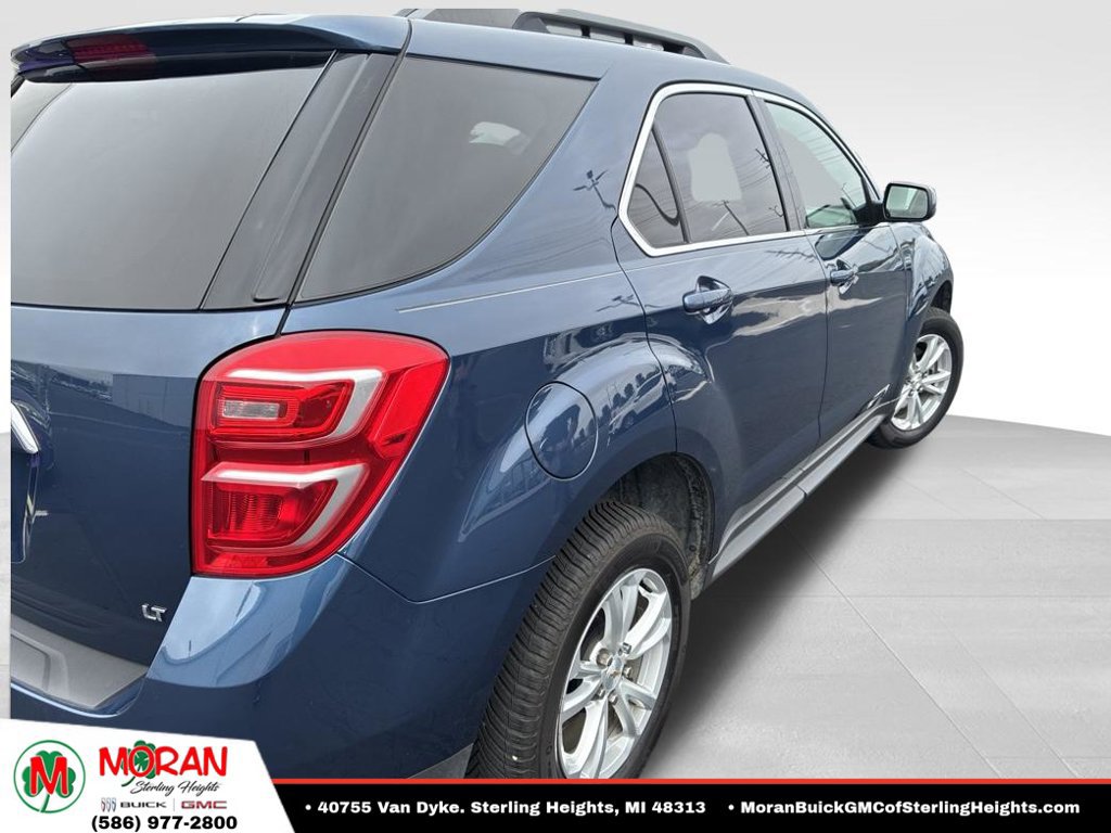 Certified 2017 Chevrolet Equinox LT FWD image 5