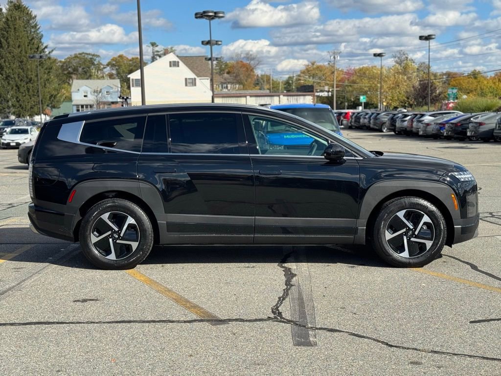 New 2026 Hyundai Ioniq 9 SE AWD/4WD image 6