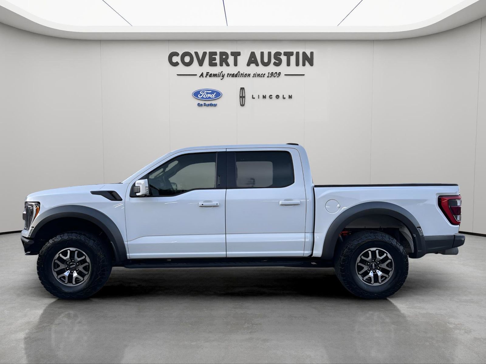 Certified 2022 Ford F150 Raptor w/ Equipment Group 801A High AWD/4WD image 2
