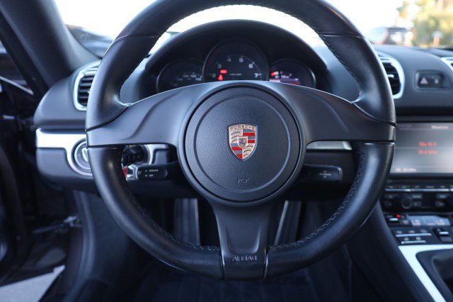 Used 2015 Porsche Cayman image 27