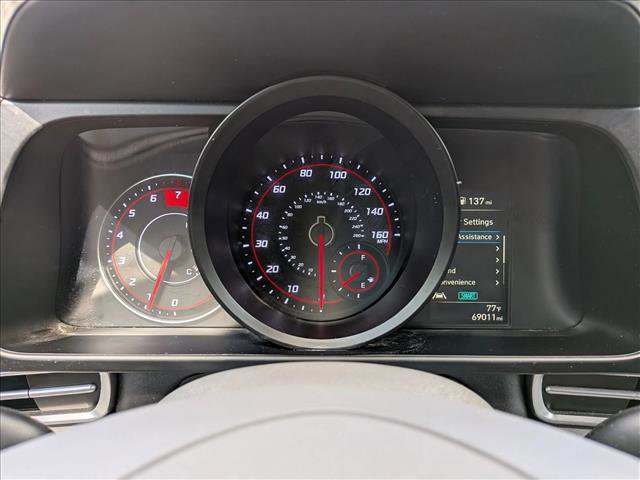 Used 2023 Hyundai Elantra SEL FWD image 12
