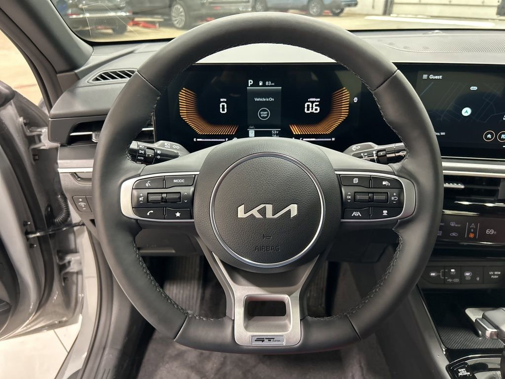 New 2026 Kia K5 GT-Line image 13