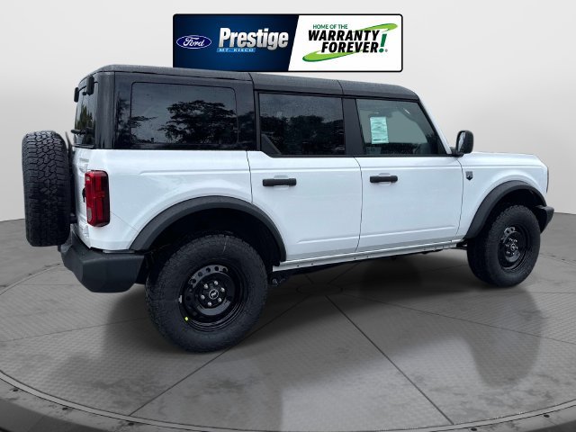 New 2026 Ford Bronco Big Bend w/ Black Appearance Package AWD/4WD image 4