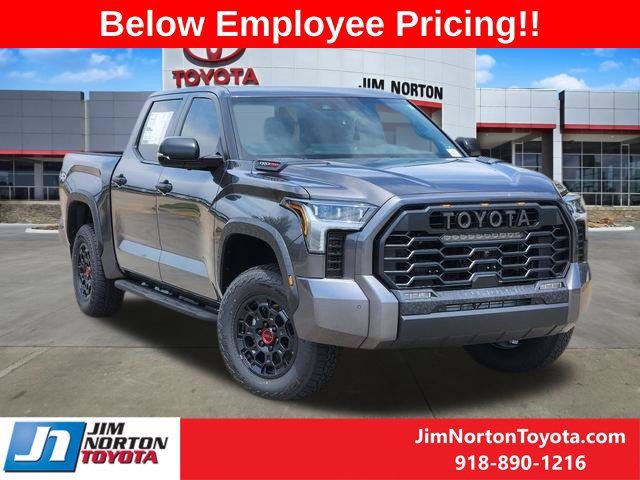 New 2026 Toyota Tundra TRD Pro AWD/4WD image 2