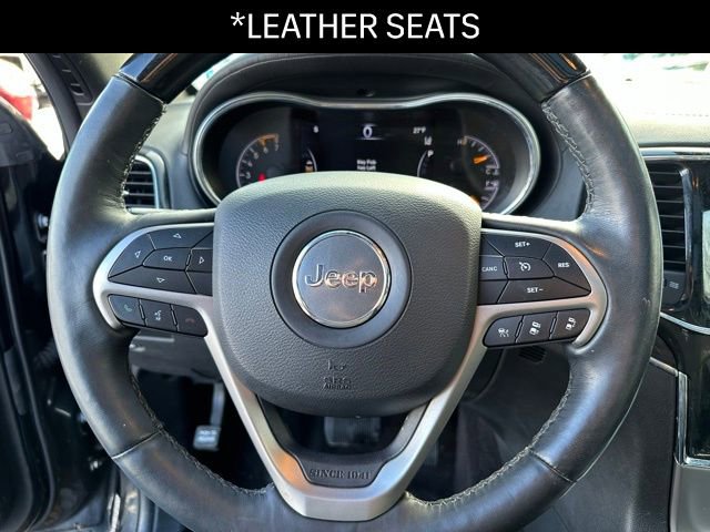 Used 2019 Jeep Grand Cherokee Overland image 5