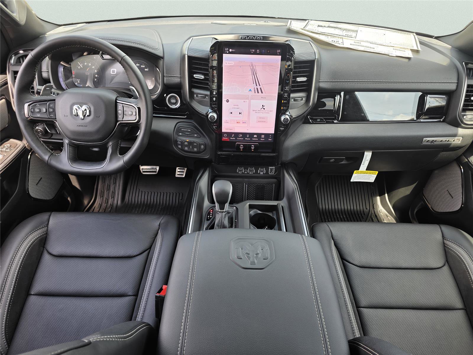 New 2026 RAM 1500 Rebel image 9