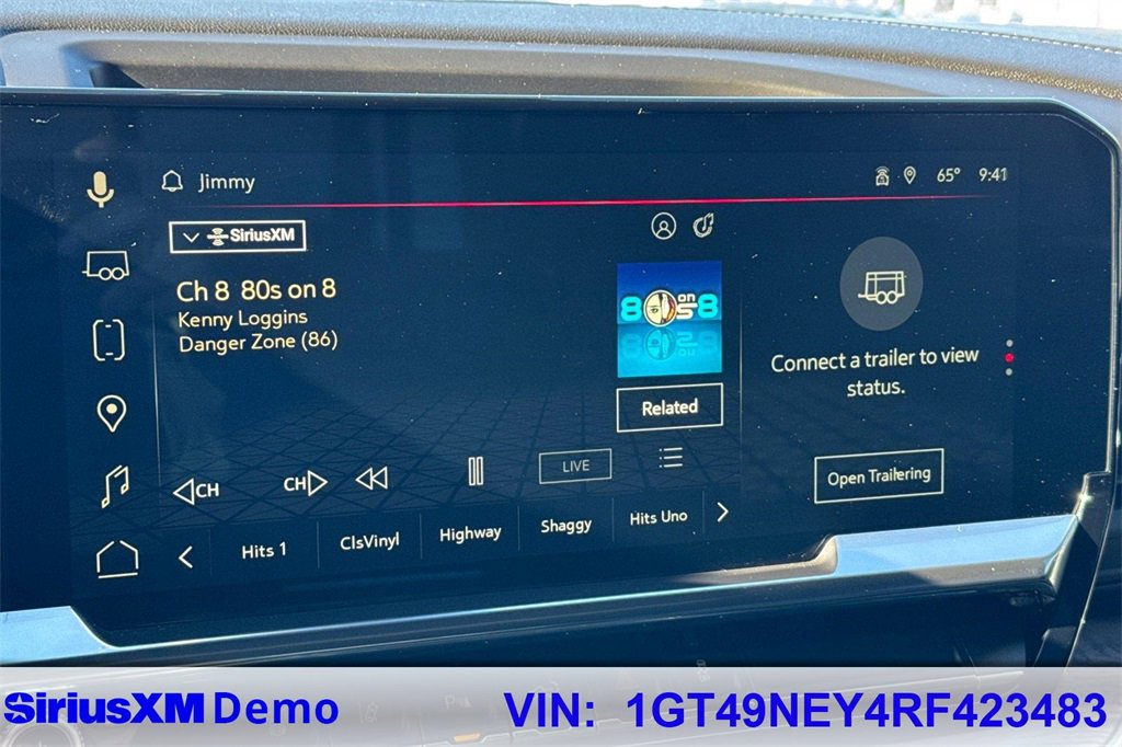 Used 2024 GMC Sierra 2500 SLT w/ SLT Premium Package image 28