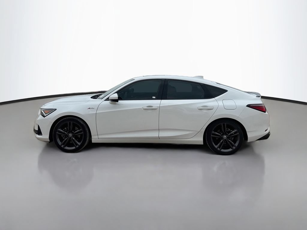 Used 2023 Acura Integra A-Spec FWD image 4