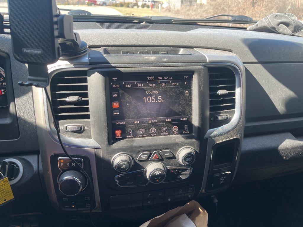 Used 2016 RAM 1500 Big Horn image 8