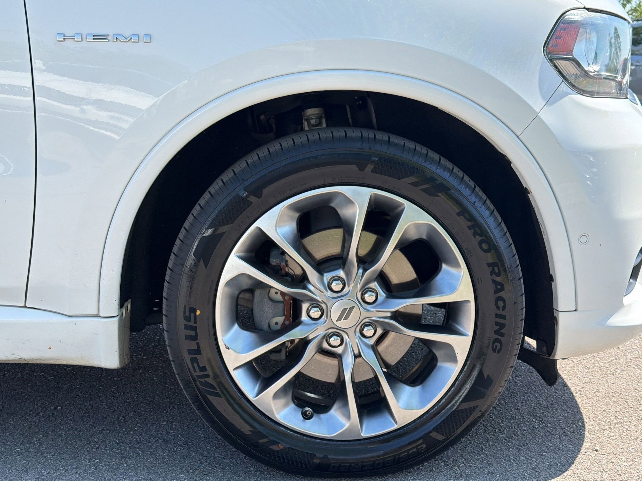 Used 2020 Dodge Durango R/T w/ Trailer Tow Group IV image 11