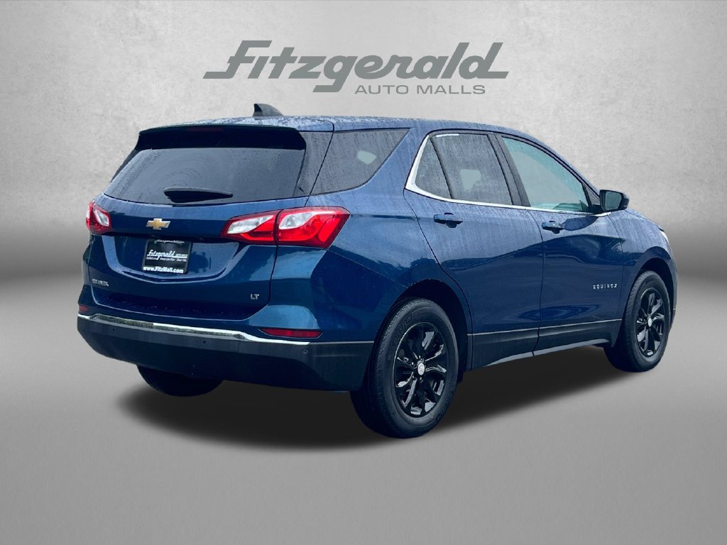 Used 2021 Chevrolet Equinox LT FWD image 8