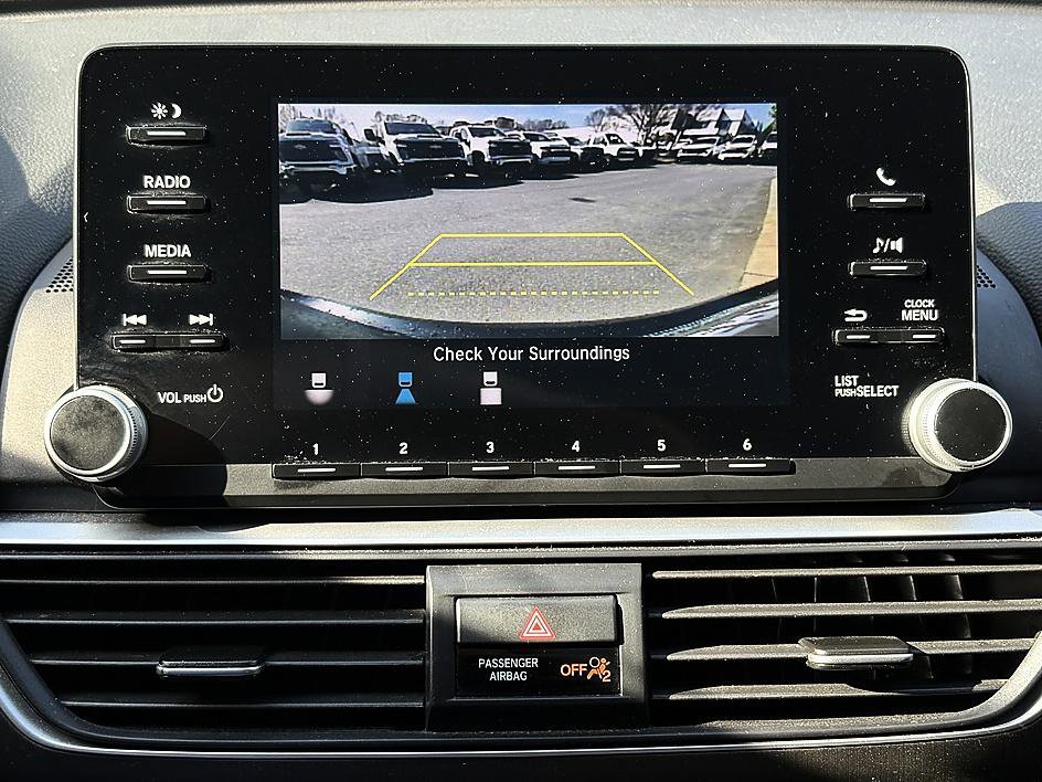 Used 2020 Honda Accord LX image 23