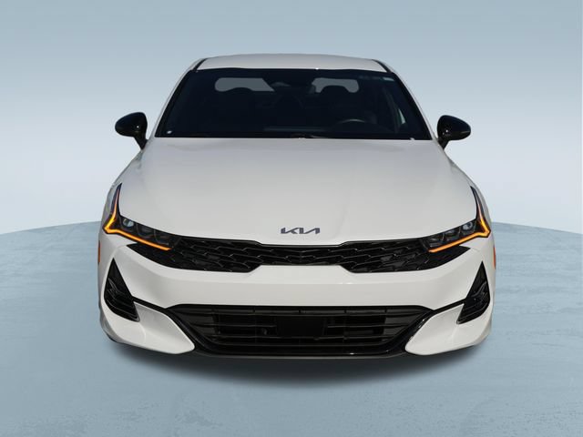 Used 2024 Kia K5 GT-Line w/ GT-Line Premium Package FWD video 2