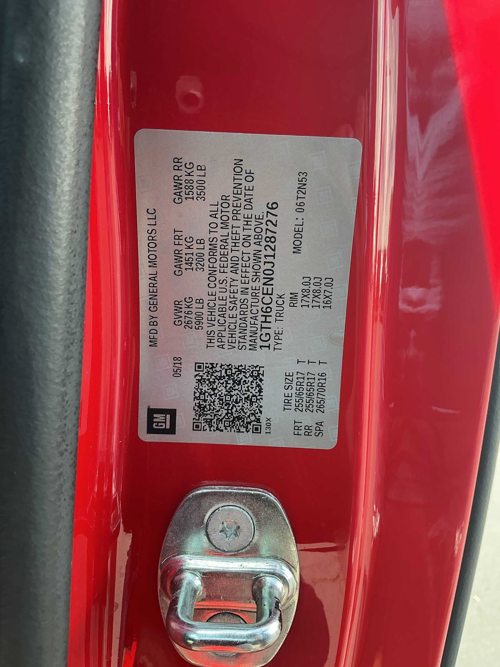 Used 2018 GMC Canyon SLE w/ SLE Convenience Package AWD/4WD image 18