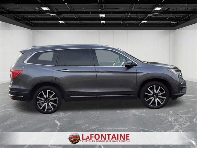 Used 2021 Honda Pilot Touring image 6