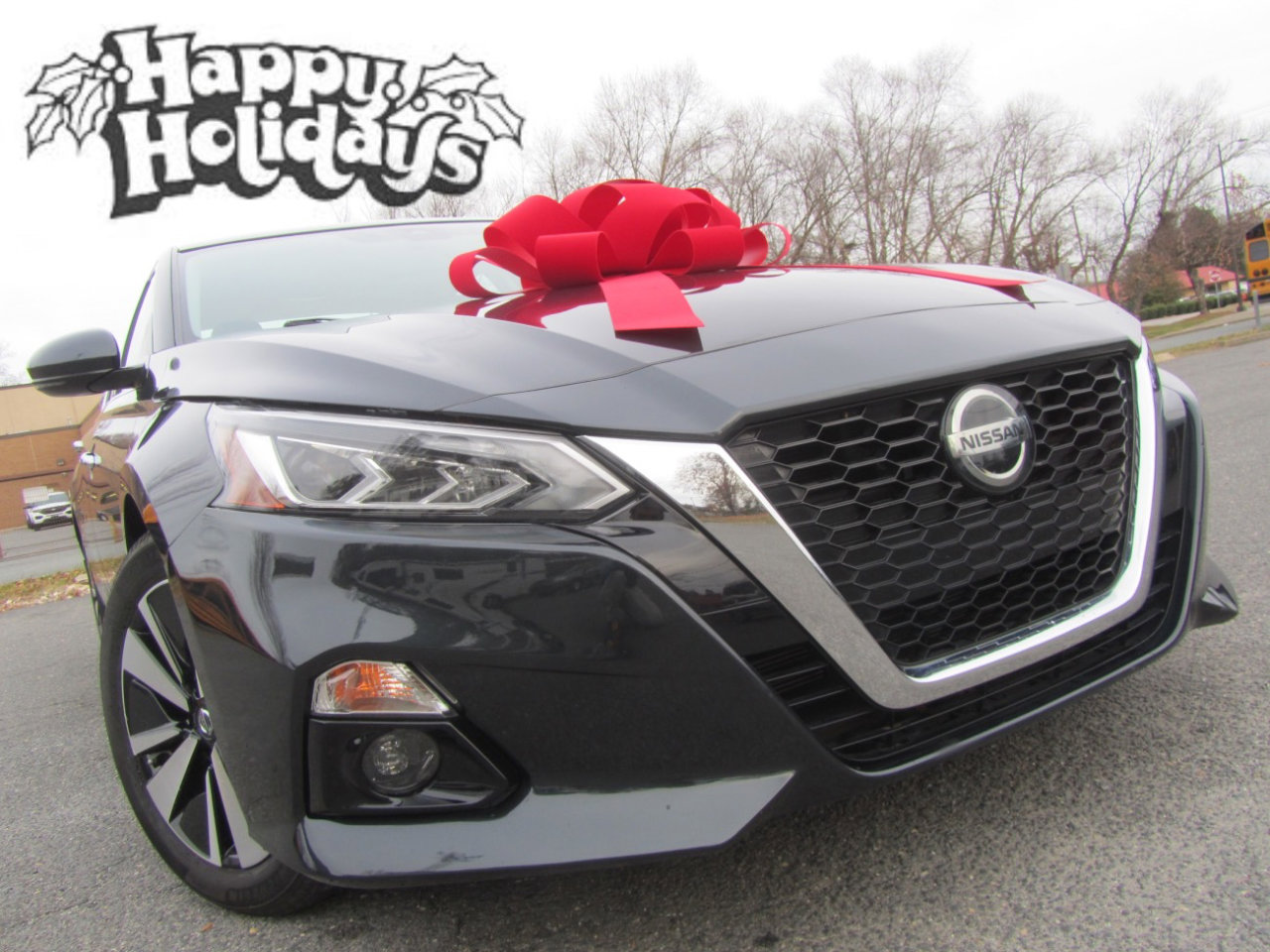 Used 2020 Nissan Altima 2.5 SV