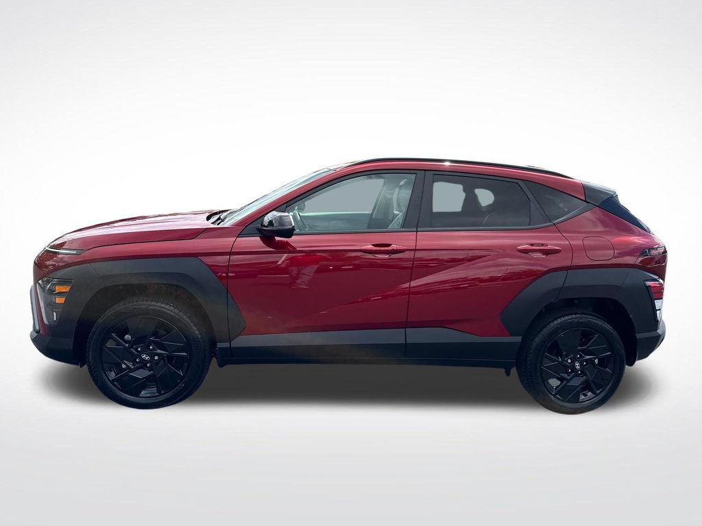 Certified 2026 Hyundai Kona SEL Sport AWD/4WD image 2