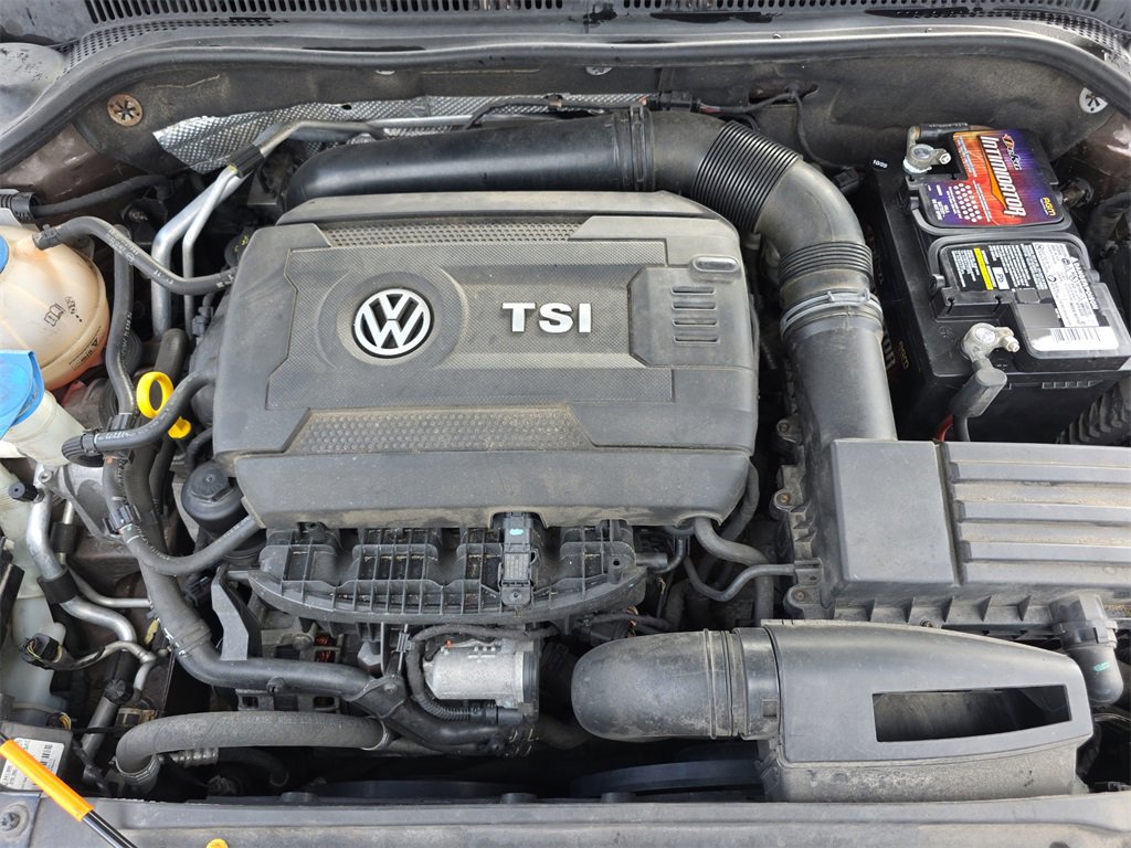 Used 2014 Volkswagen Jetta SE image 10