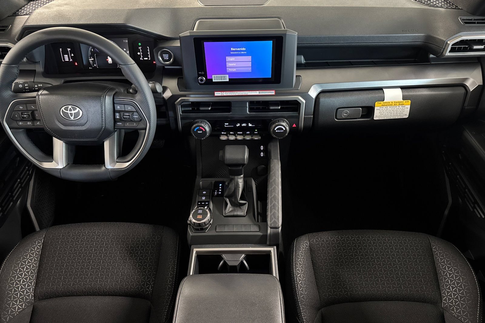New 2026 Toyota 4Runner SR5 AWD/4WD image 15