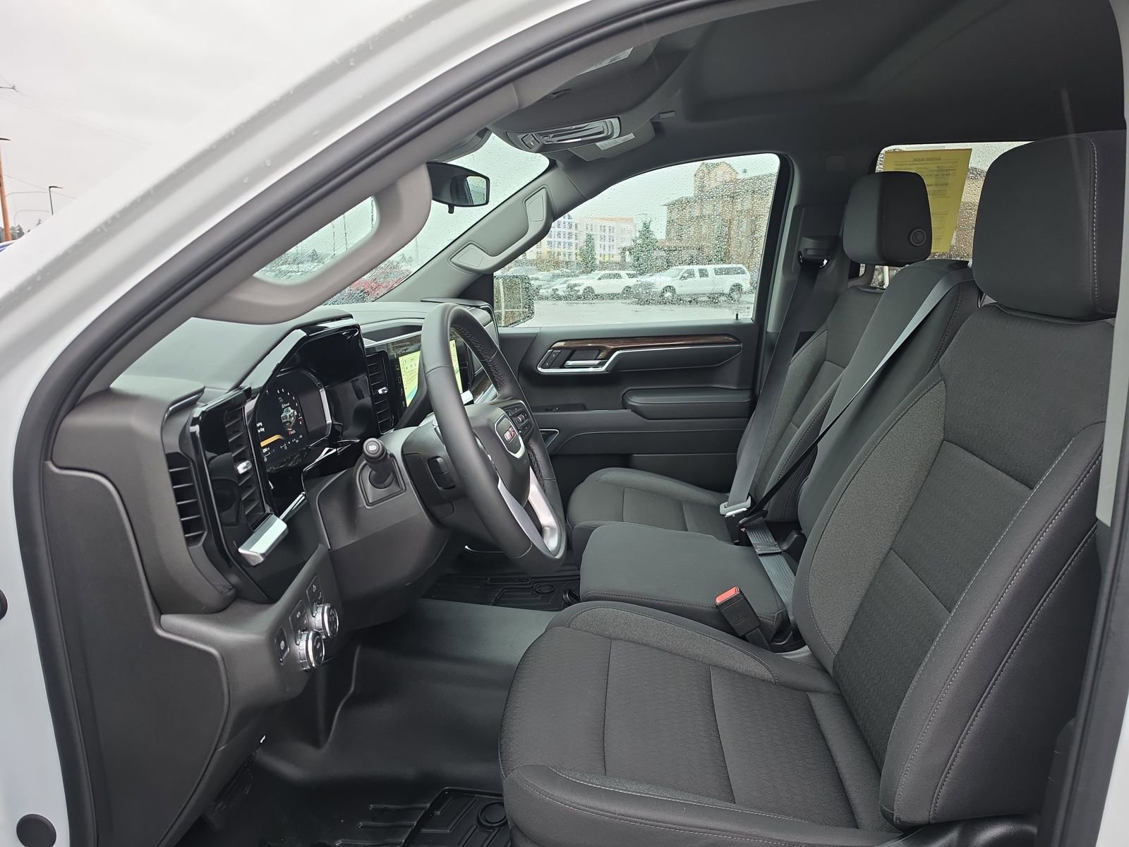 Used 2026 GMC Sierra 1500 Elevation image 13