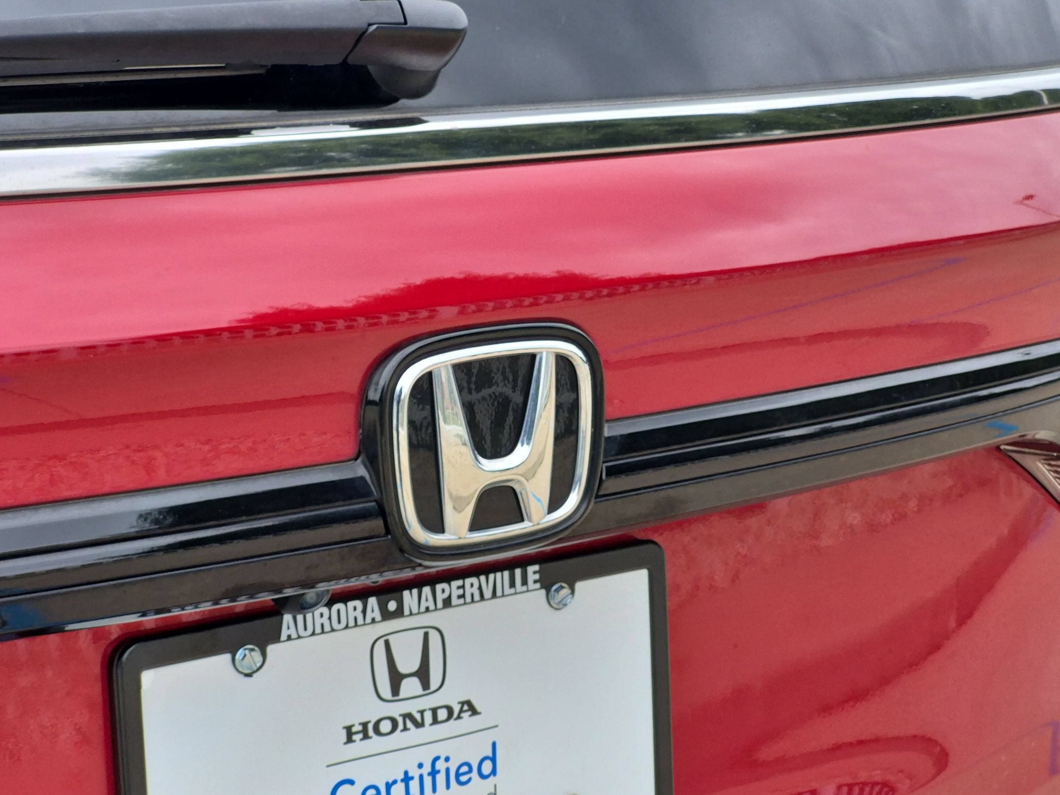 Certified 2024 Honda Odyssey Sport image 29