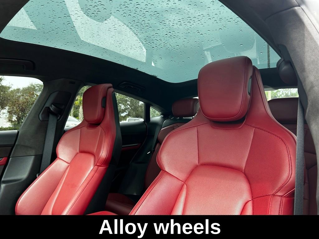 Used 2020 Porsche Taycan Turbo S image 16