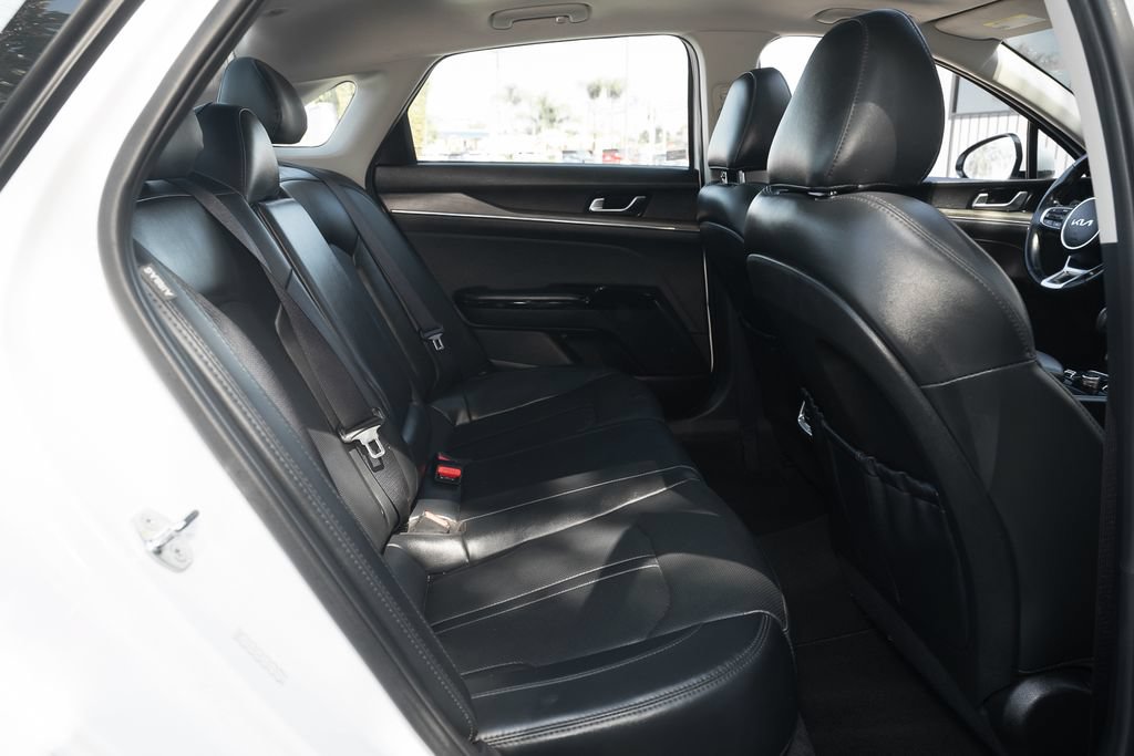 Used 2023 Kia K5 EX FWD image 40