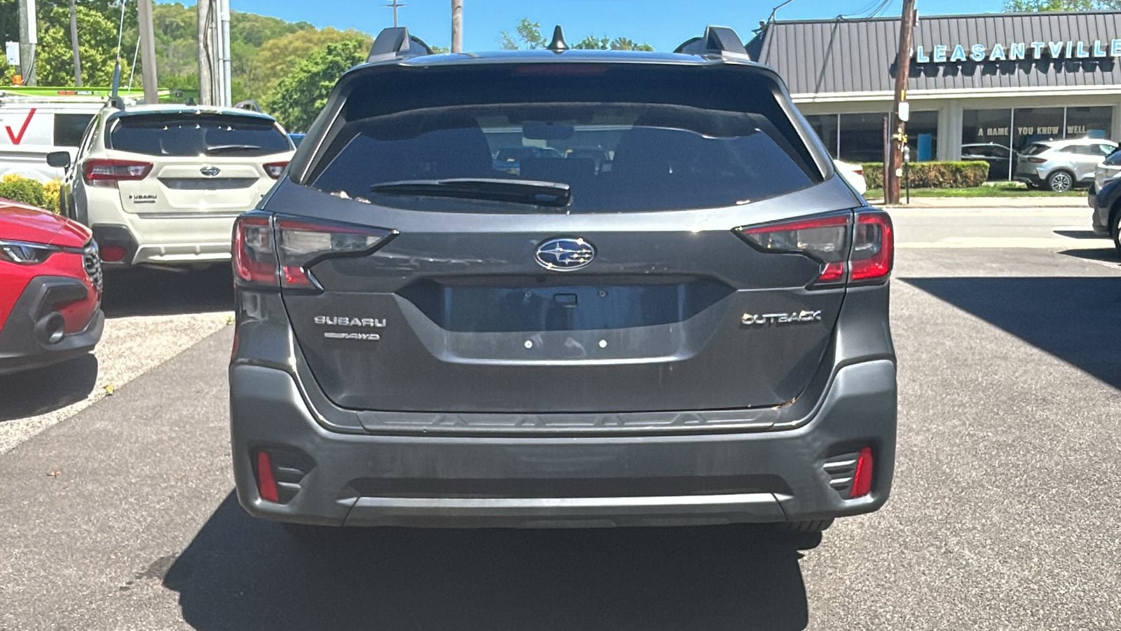 Used 2021 Subaru Outback Premium AWD/4WD image 5