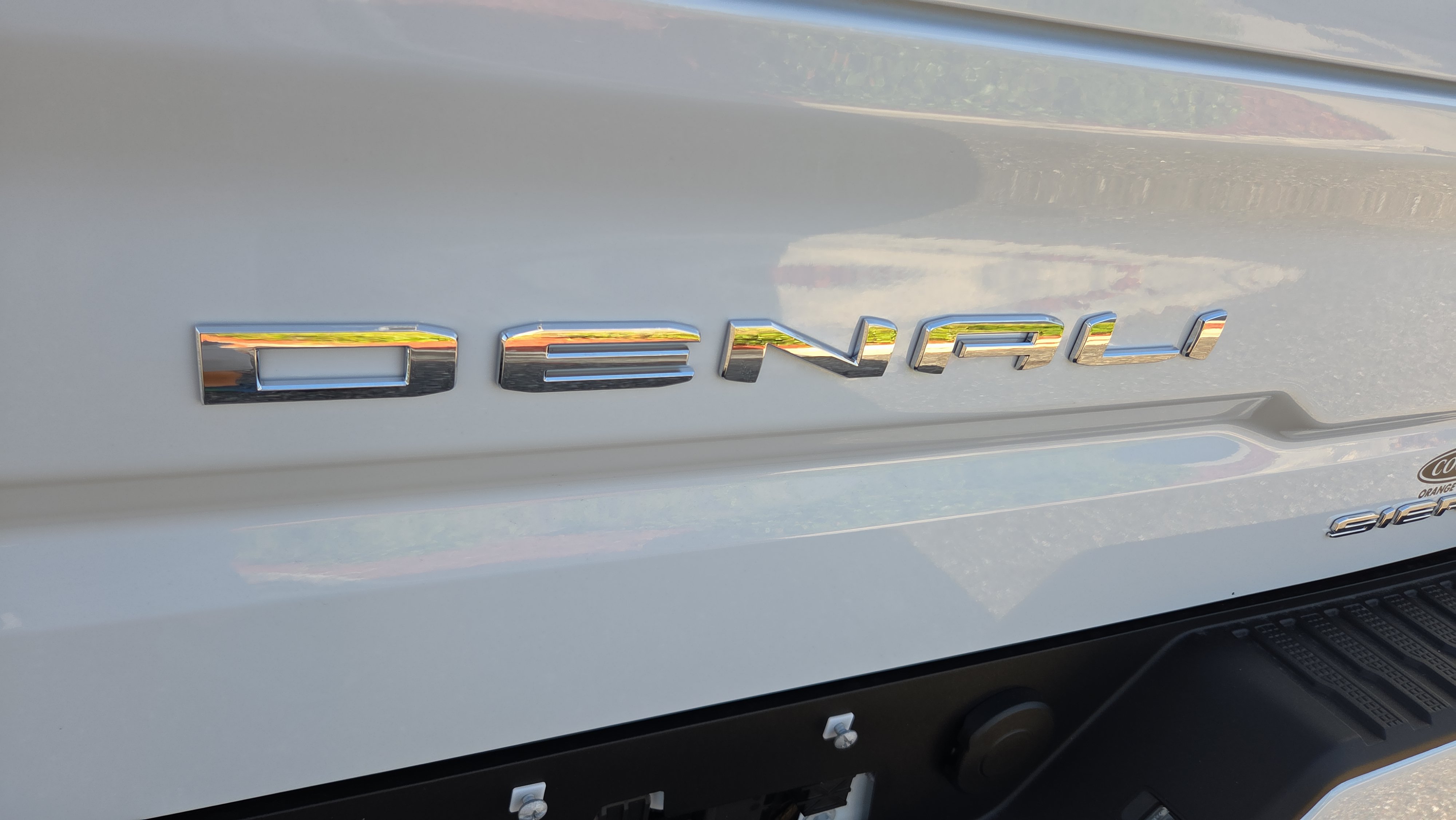 New 2026 GMC Sierra 1500 Denali w/ Denali Reserve Package AWD/4WD image 34