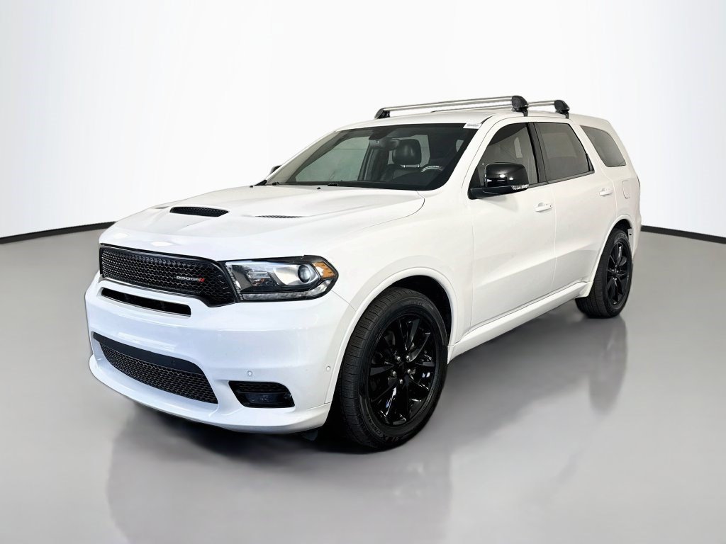 Used 2018 Dodge Durango R/T w/ Blacktop Package AWD/4WD image 4