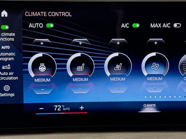 Used 2023 BMW X7 M60i w/ Executive Package AWD/4WD image 21