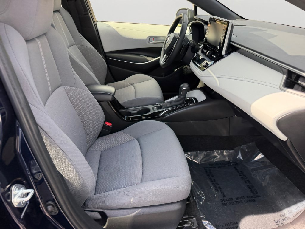 Used 2021 Toyota Corolla SE w/ SE Premium Package FWD image 8
