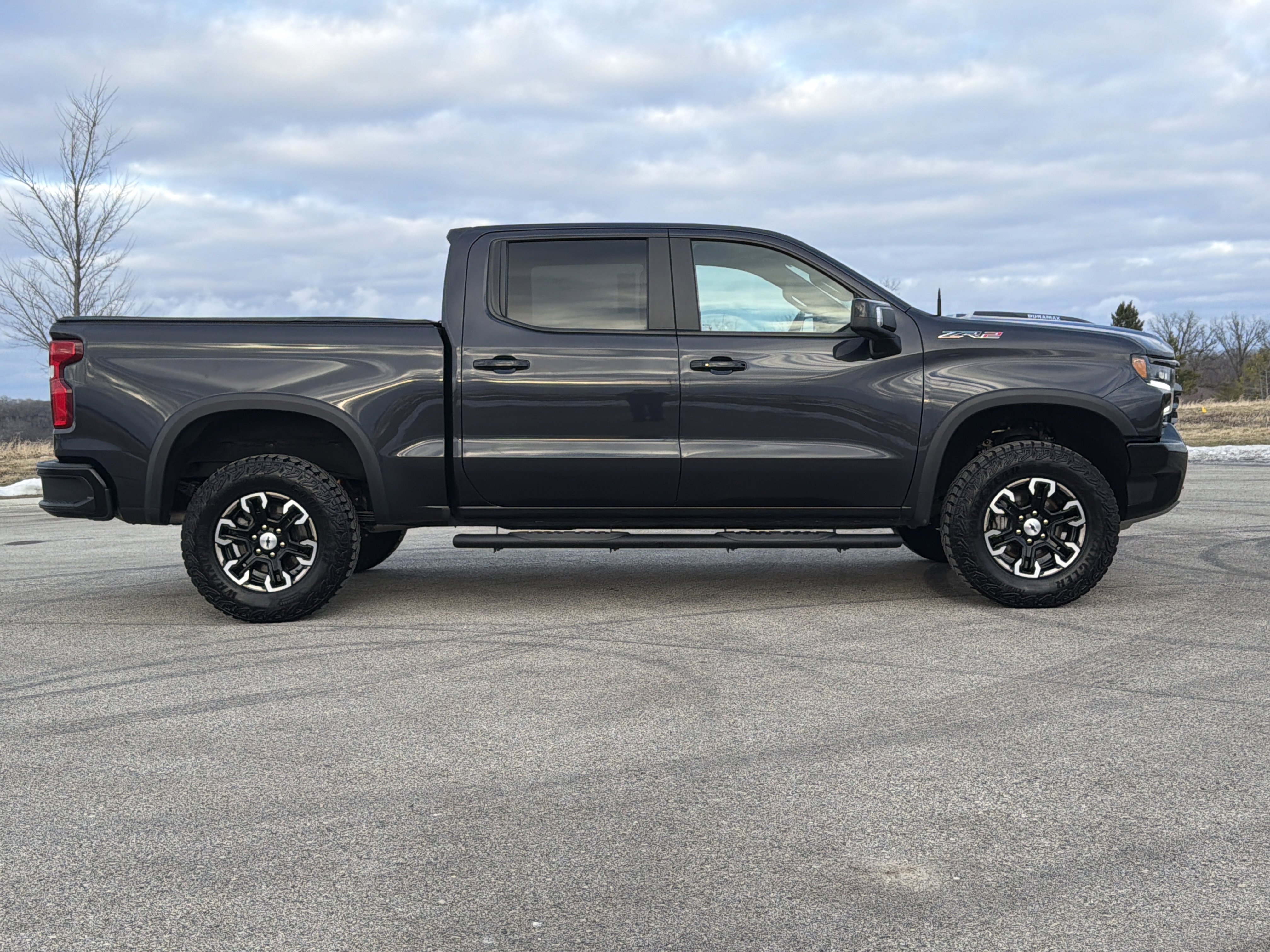 Used 2024 Chevrolet Silverado 1500 ZR2 image 26