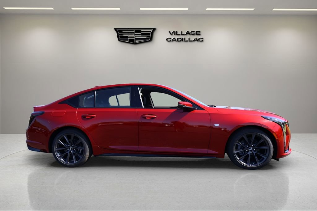 New 2026 Cadillac CT5 Sport RWD image 6