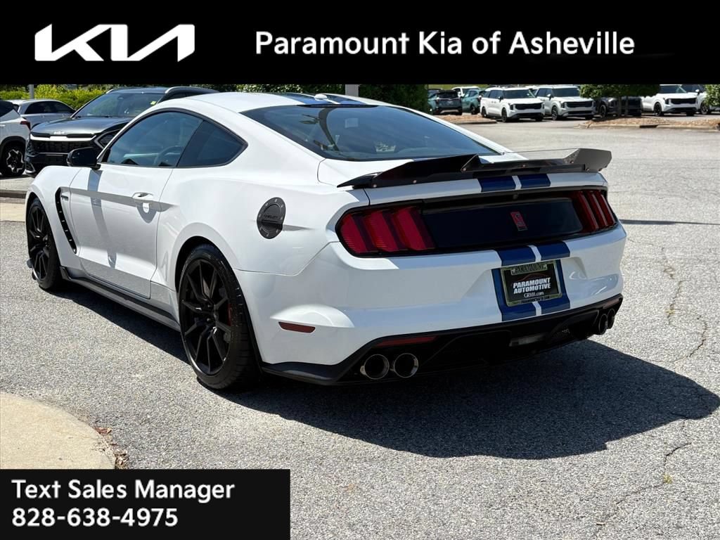 Used 2017 Ford Mustang Shelby GT350 w/ Electronics Package RWD image 4