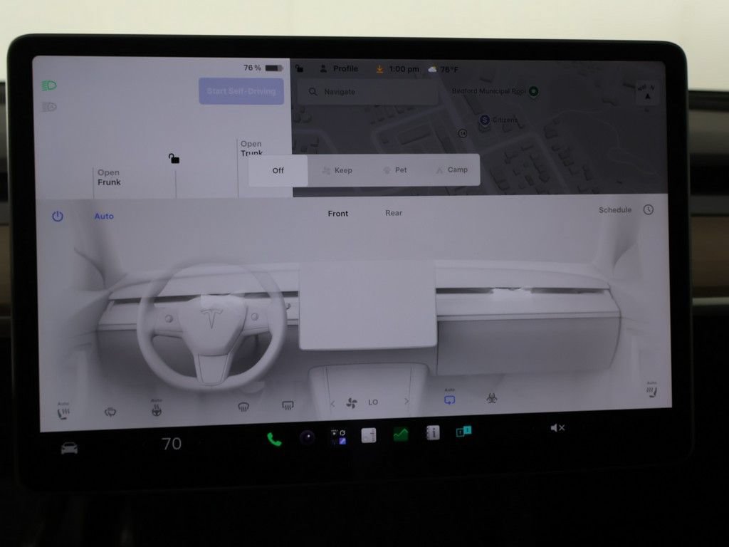 Used 2025 Tesla Model Y Long Range AWD/4WD image 45