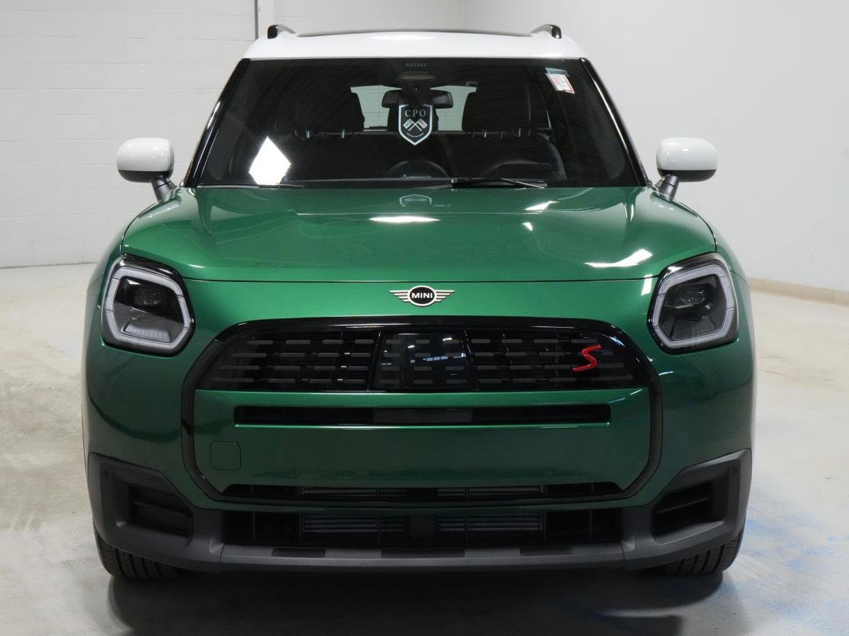 Certified 2026 MINI Cooper Countryman S AWD/4WD image 14