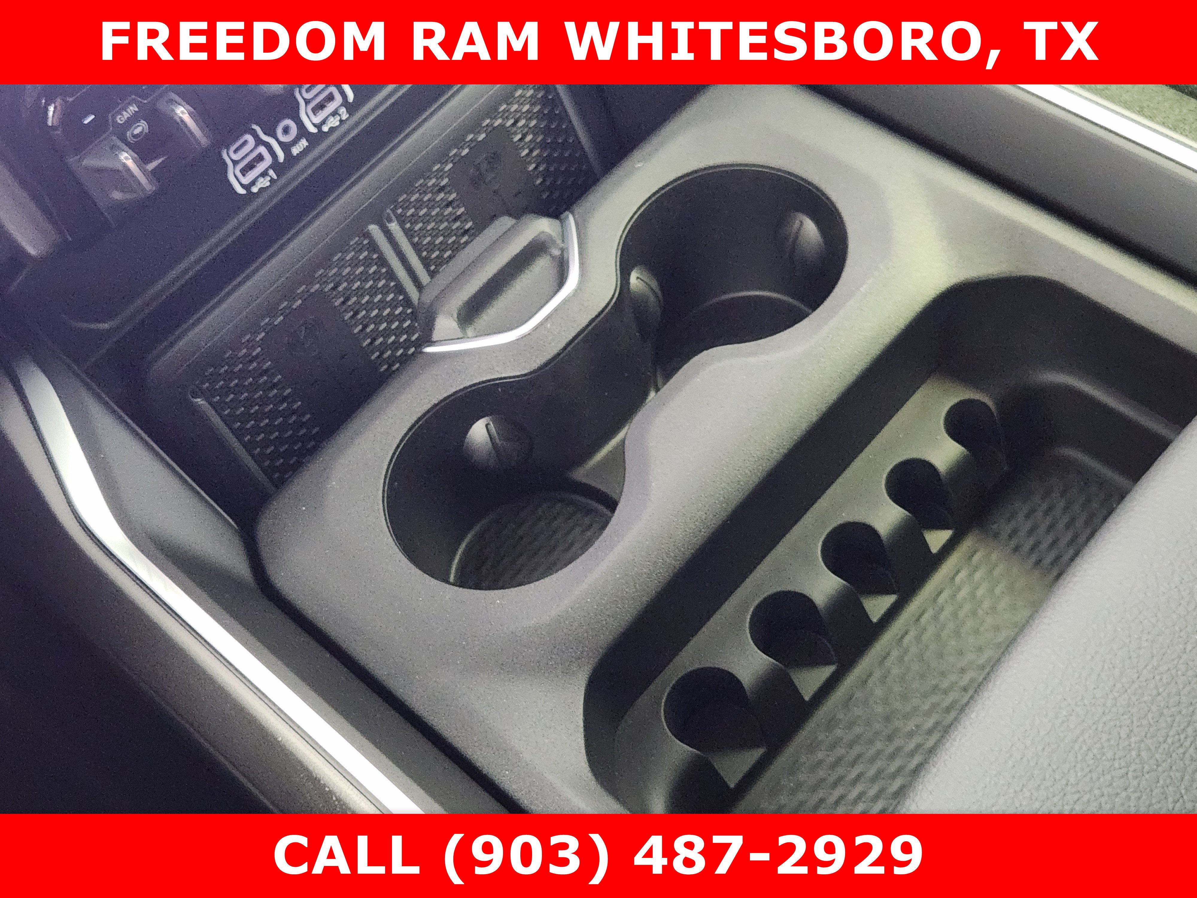 New 2026 RAM 3500 Lone Star AWD/4WD image 14