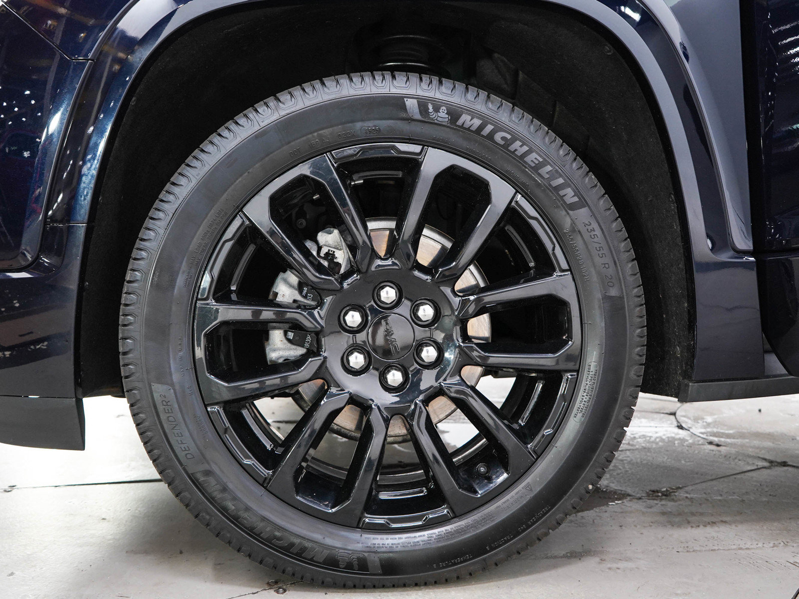 Used 2021 GMC Acadia Denali w/ Denali Ultimate Package AWD/4WD image 33
