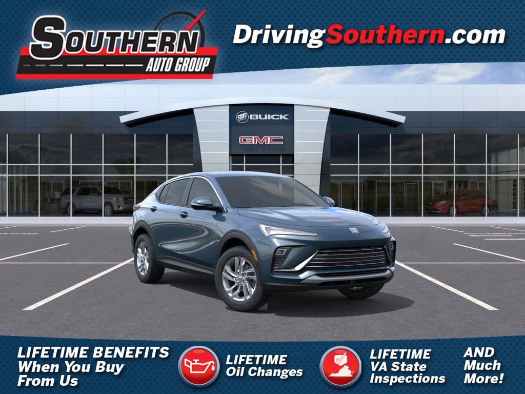 New 2026 Buick Envista Preferred image 1