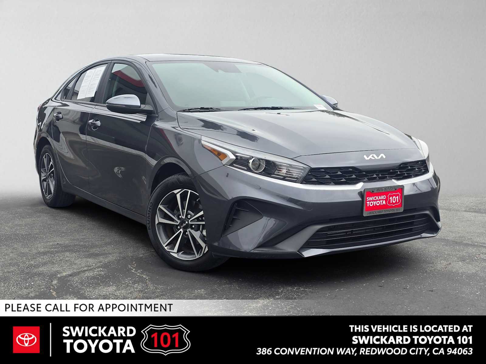 Used 2023 Kia Forte LXS w/ LXS Technology Package