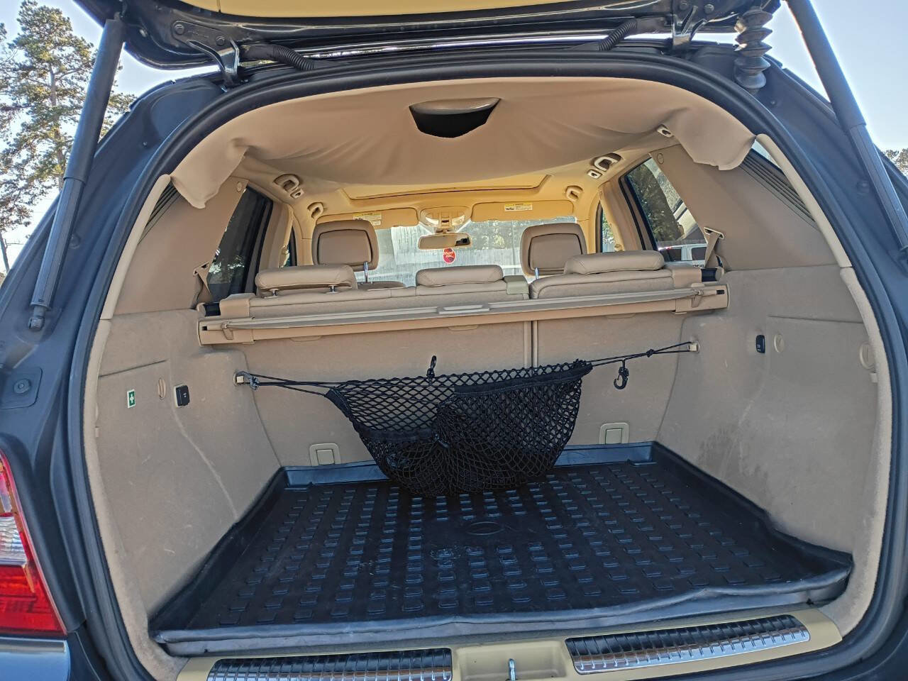 Used 2010 Mercedes-Benz ML 350 2WD image 23