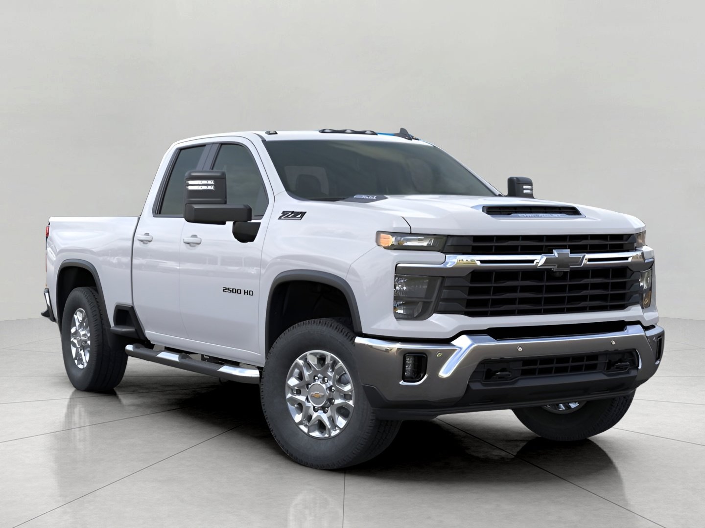 New 2026 Chevrolet Silverado 2500 LT AWD/4WD image 7
