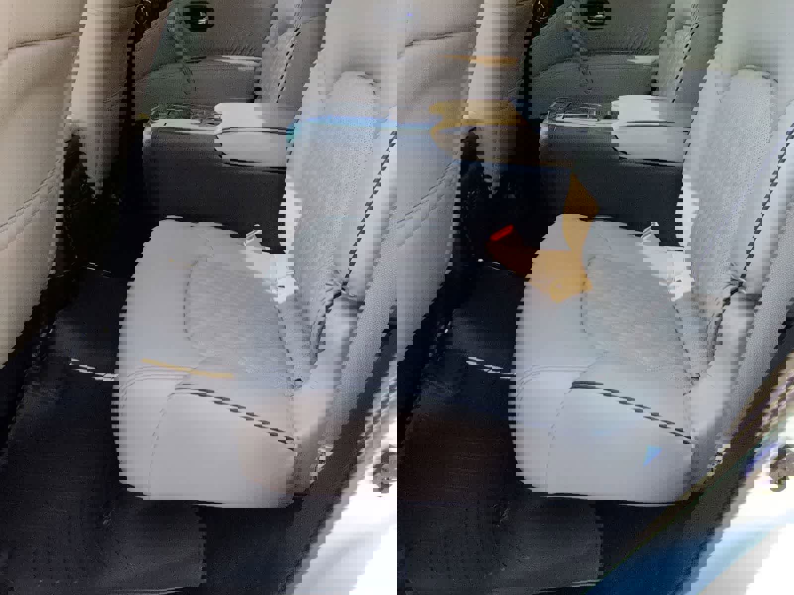 Used 2021 Nissan Armada Platinum w/ Captain's Chairs Package image 19