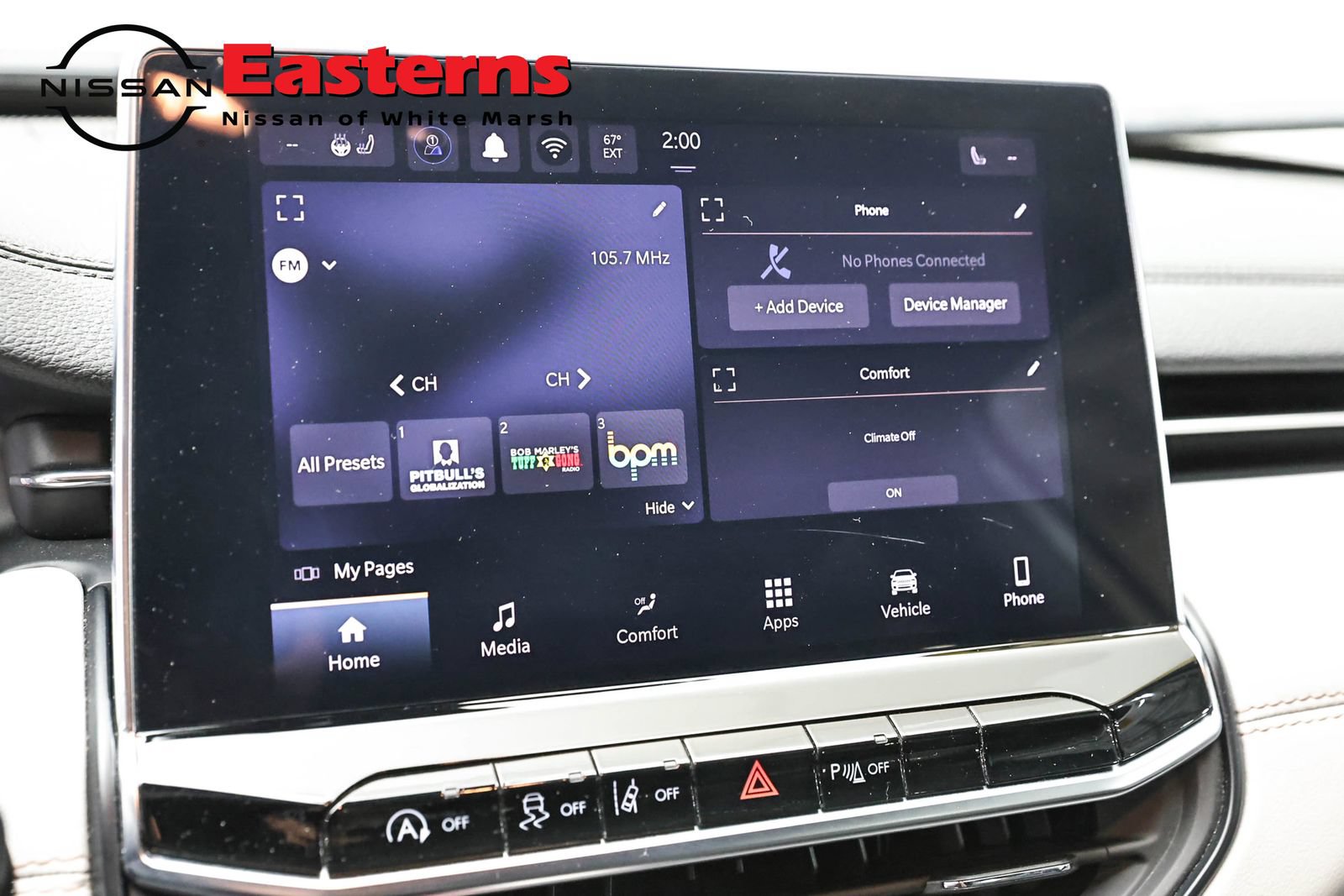 Used 2025 Jeep Compass Limited AWD/4WD image 18