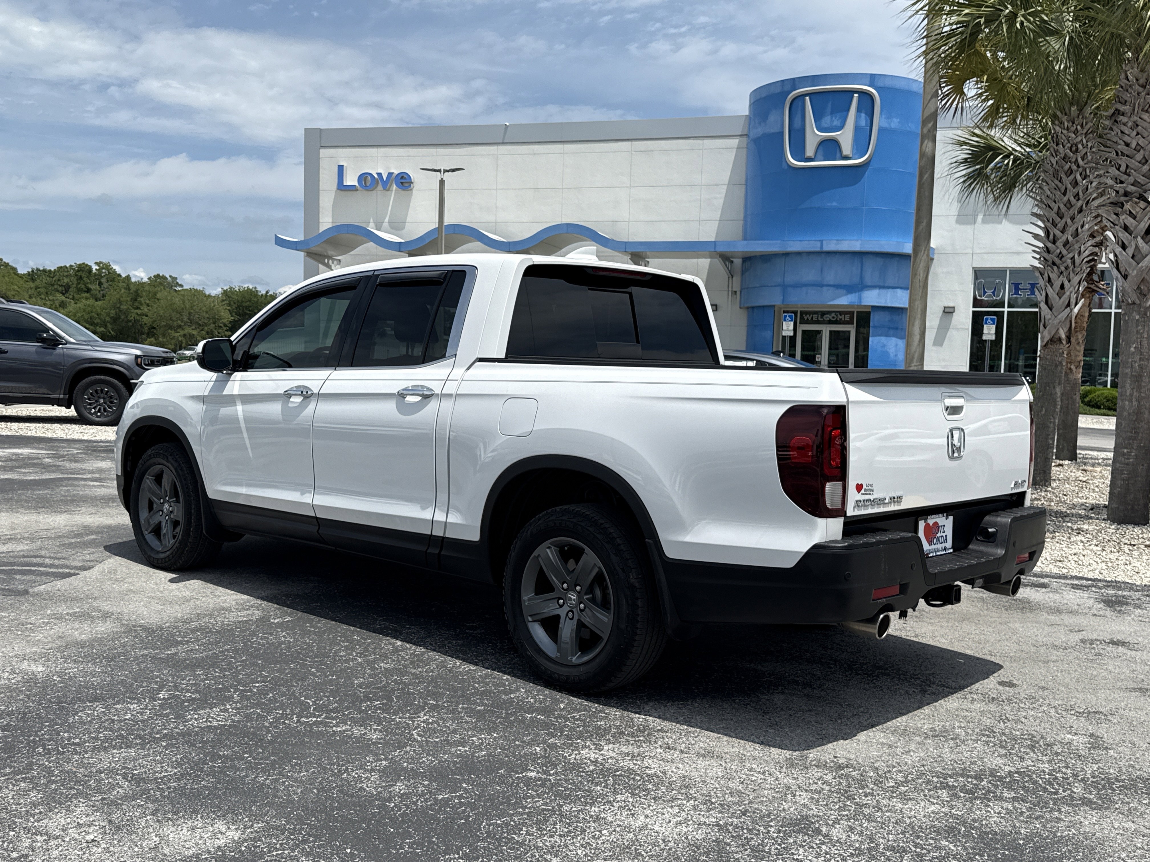 Certified 2023 Honda Ridgeline RTL-E image 10